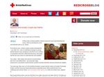 Thumbnail for Red Cross Blogs