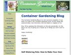 Thumbnail for Container Gardening...