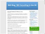 Thumbnail for BMS Blog: SBS Consu...