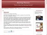 Thumbnail for Marriage Success
