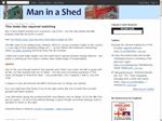 Thumbnail for Man in a Shed