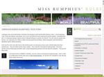 Thumbnail for Miss Rumphius'...