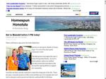 Thumbnail for Homespun Honolulu