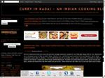 Thumbnail for Curry in Kadai