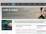Thumbnail for Words of Wisdom for...