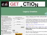 Thumbnail for Legacy Creation