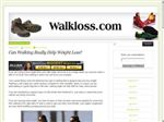 Thumbnail for Walking : Weight Lo...