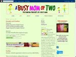 Thumbnail for A Busy Mom of Two