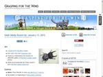 Thumbnail for Grasping for the Wind