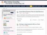 Thumbnail for Mike Andrew Consulting
