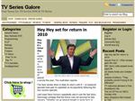 Thumbnail for TV Series Galore