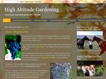 Thumbnail for High Altitude Garde...
