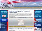 Thumbnail for Ed Martin for Congress