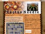 Thumbnail for Cactus Needle Quilts