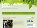Thumbnail for Through Green Color...