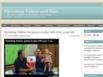 Thumbnail for Parenting videos &a...