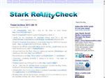 Thumbnail for Stark ReAlity Check