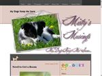 Thumbnail for My Dogs Keep Me San...