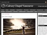 Thumbnail for Calvary Chapel Vanc...