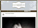 Thumbnail for Heather Donlan Phot...