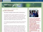 Thumbnail for Safe Water Campaign...