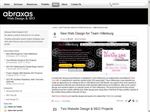 Thumbnail for Abraxas Web Design ...