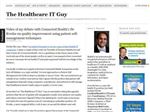 Thumbnail for Healthcare IT Guy