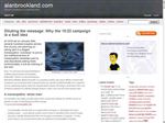 Thumbnail for www.alanbrookland.com