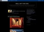 Thumbnail for Real Art For Kids