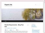 Thumbnail for Organic Hat SEO