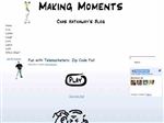 Thumbnail for Making Moments
