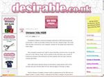 Thumbnail for Desirable.co.uk