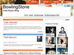 Thumbnail for Indie Music Blog - ...