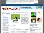 Thumbnail for Eco Friendly Baby Blog