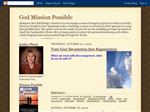 Thumbnail for God Mission Possible