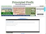 Thumbnail for Principled Profit: ...