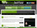 Thumbnail for We Blog Better
