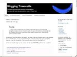 Thumbnail for Blogging Townsville