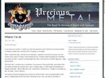 Thumbnail for Precious Metal: the...