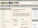 Thumbnail for Media One Pro Blog