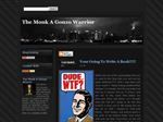 Thumbnail for The Monk A Gonzo Wa...