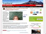 Thumbnail for Online Marketing Blog