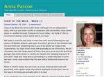 Thumbnail for Councillor Anna Pascoe
