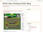 Thumbnail for Bass Tackle Blog