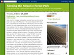 Thumbnail for Keeping the forest ...