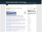 Thumbnail for OnLine Real Estate ...