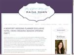 Thumbnail for Raina Dawn Events- ...