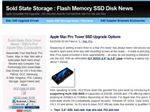 Thumbnail for Mac SSD Hard Drive ...