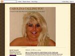 Thumbnail for carolina calling you