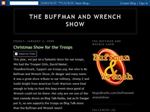 Thumbnail for The Buffman and Wre...